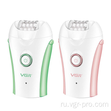 V-705 Удаление волос Бритва для тела Electric Lady Epilator